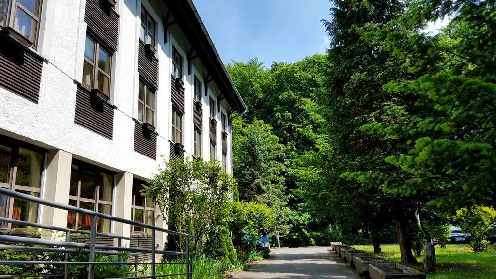 Salgo Hotel Salgotarjan Exterior photo
